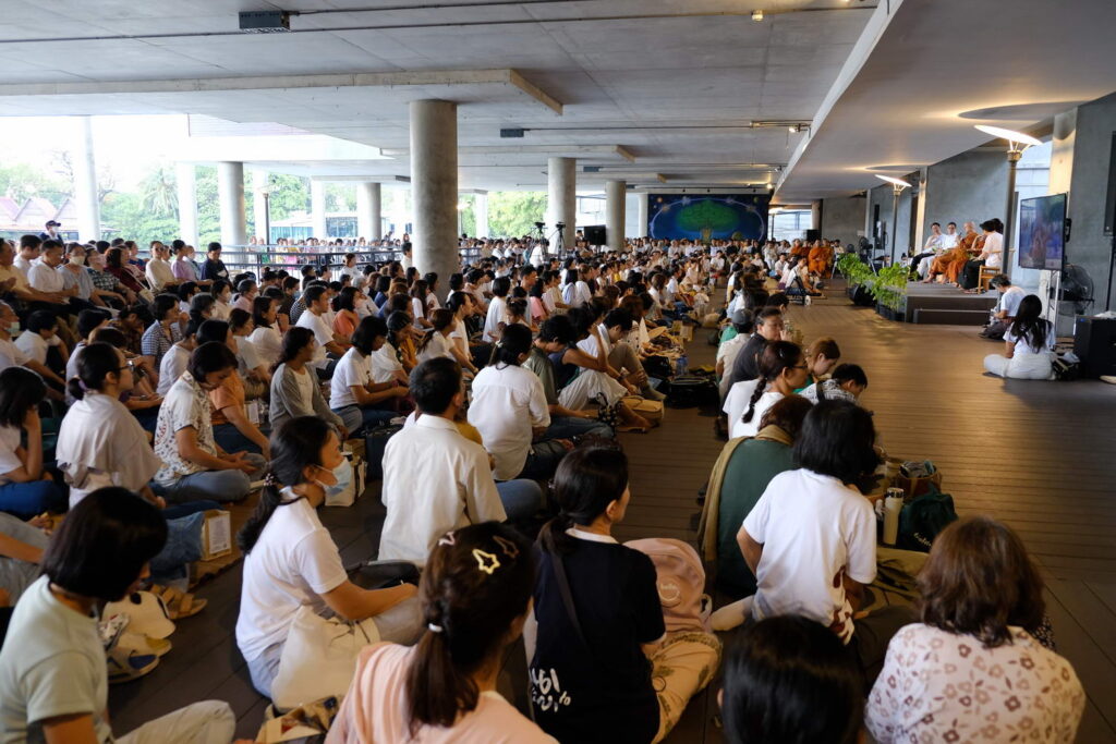 งานชุมชนรมณีย์ สู่ สังคมรมณีย์